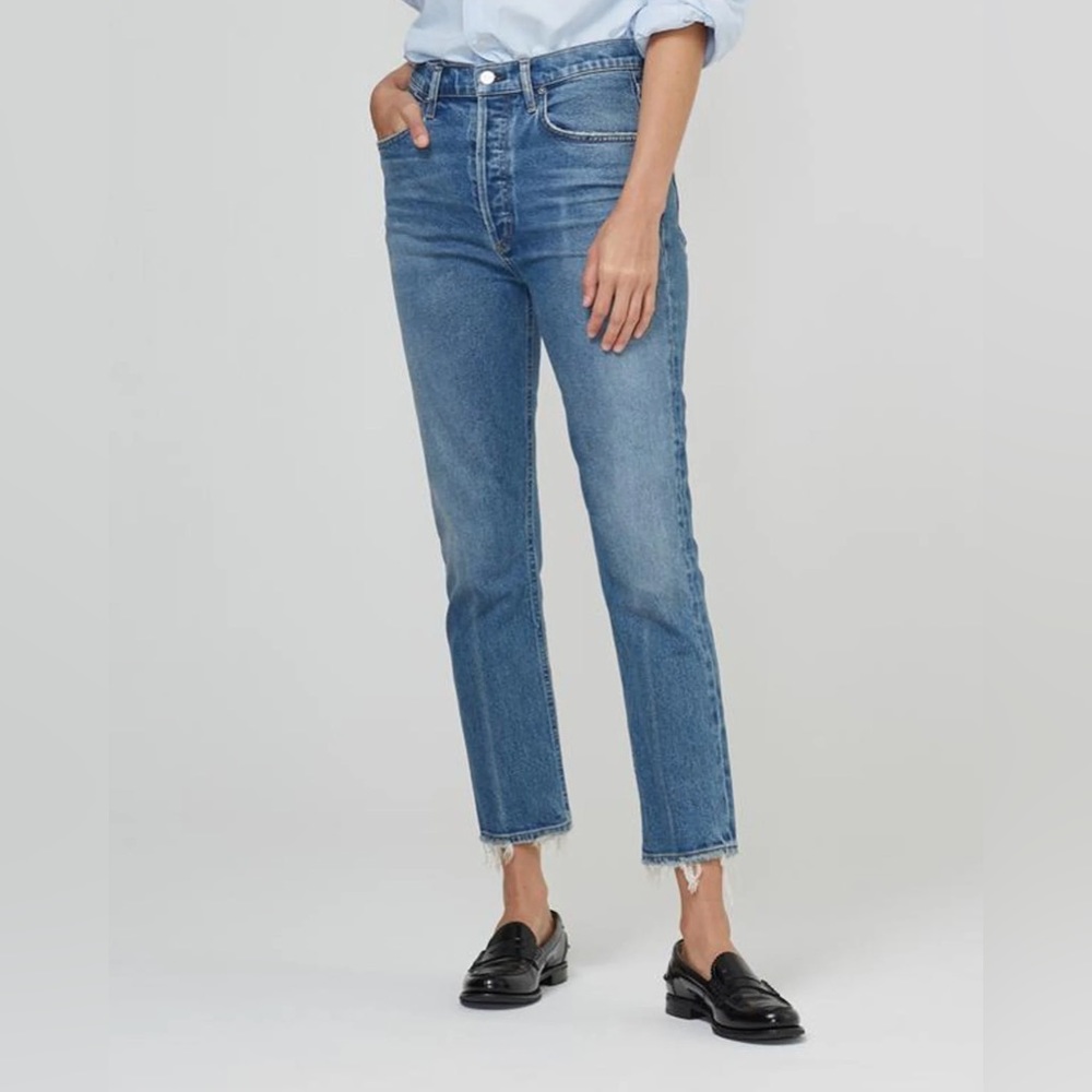 CITIZENS OF HUMANITY Jolene Jeans Size 26
